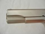 Colt 1911 Super 38 Nickel Transition Pre 70 - 3 of 14