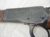 1990’s Winchester 1892 45 Long Colt Engraved NIB - 8 of 10