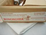 Winchester Stainless Marine New In The Box
- 1 of 10