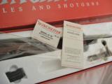 SOLD /// Winchester 52 Sporter 22 New In The Box - 2 of 10