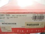 SOLD /// Winchester 52 Sporter 22 New In The Box - 1 of 10
