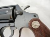 1938 Colt Detective Special 38 2 Inch Pre War - 3 of 10