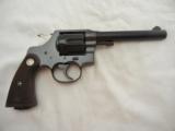 Colt New Service 357 Pre War High Condition - 4 of 11