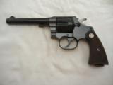 Colt New Service 357 Pre War High Condition - 1 of 11