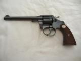 1929 Colt Police Positive 32 6 Inch MINT SCARCE
- 1 of 9