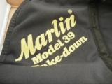 Marlin 39 TDS 39TDS Take Down NIB - 3 of 10
