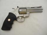 Colt Python 4 Inch Stainless 357 - 4 of 8