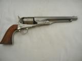 Colt 1860 Army 2nd Generation Stainless NIB - 4 of 5
