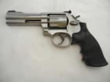 1999 Smith Wesson 617 4 Inch 10 Shot No Lock - 1 of 8