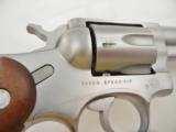 Ruger Speed Six 4 Inch 38 Stainless - 5 of 8