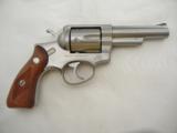 Ruger Speed Six 4 Inch 38 Stainless - 4 of 8