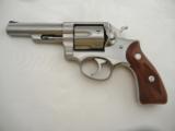 Ruger Speed Six 4 Inch 38 Stainless - 1 of 8