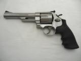 2000 Smith Wesson 657 41 6 Inch - 1 of 8