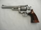 1985 Smith Wesson 624 6 1/2 Inch 44 Special - 1 of 8