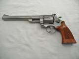 1987 Smith Wesson 629 8 3/8 44 Magnum - 1 of 8