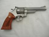 1990 Smith Wesson 629 6 Inch 44 Magnum - 4 of 8
