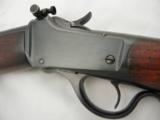 Winchester 1885 Low Wall 22 Short Winder - 9 of 13
