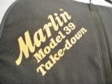 Marlin 39 TDS 39TDS Take Down In Case- 1 of 10
