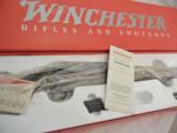 Winchester 52 Sporter 22 New In The Box - 1 of 10