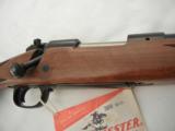 Winchester 70 Varmint HB 308 New In The Box - 2 of 9