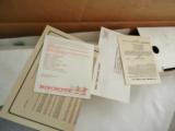 Winchester 70 Varmint HB 308 New In The Box - 3 of 9