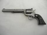 Ruger Single Six Hunter 17 Stainless - 1 of 8