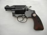 1963 Colt Detective Special 38
- 1 of 8