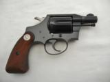 1963 Colt Detective Special 38
- 4 of 8