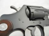 1965 Colt Official Police 4 inch - 5 of 8
