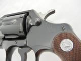 1965 Colt Official Police 4 inch - 3 of 8