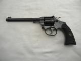 1920 Colt Police Positive Target 22 WRF - 1 of 8