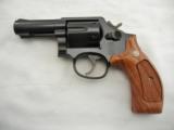 1982 Smith Wesson 547 9MM 3 Inch NEW - 1 of 8