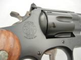 Smith Wesson 28 Highway Patrolman 4 Inch
- 5 of 8
