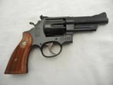 Smith Wesson 28 Highway Patrolman 4 Inch
- 4 of 8