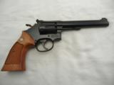 1984 Smith Wesson 17 K22 6 Inch - 4 of 8