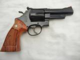 1980 Smith Wesson 57 4 Inch 41 Magnum
- 4 of 10