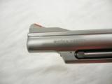 1972 Smith Wesson 66 No Dash 4 Inch - 2 of 8