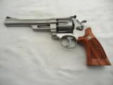 1985 Smith Wesson 624 6 1/2 Inch 44 Special
- 1 of 9
