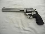 1998 Smith Wesson 617 8 3/8 10 Shot No Lock - 1 of 8
