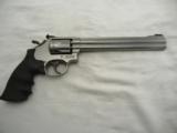 1998 Smith Wesson 617 8 3/8 10 Shot No Lock - 4 of 8