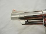 1980 Smith Wesson 57 4 Inch 41 Magnum Nickel - 2 of 9