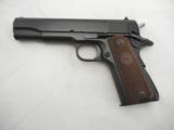 Colt 1911 Pre 70 Government BB Marked - 1 of 9