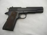 Colt 1911 Pre 70 Government BB Marked - 4 of 9