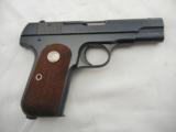 1931 Colt 1903 32 Hammerless Pre War - 4 of 8