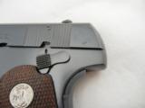 1931 Colt 1903 32 Hammerless Pre War - 3 of 8