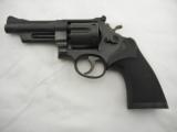 Smith Wesson 28 4 Inch Highway Patrolman
- 1 of 8