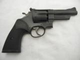 Smith Wesson 28 4 Inch Highway Patrolman
- 4 of 8