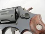 1966 Smith Wesson 58 41 Magnum S Serial #- 3 of 9