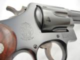 1966 Smith Wesson 58 41 Magnum S Serial #- 5 of 9