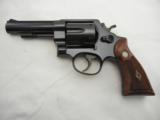 1966 Smith Wesson 58 41 Magnum S Serial #- 1 of 9